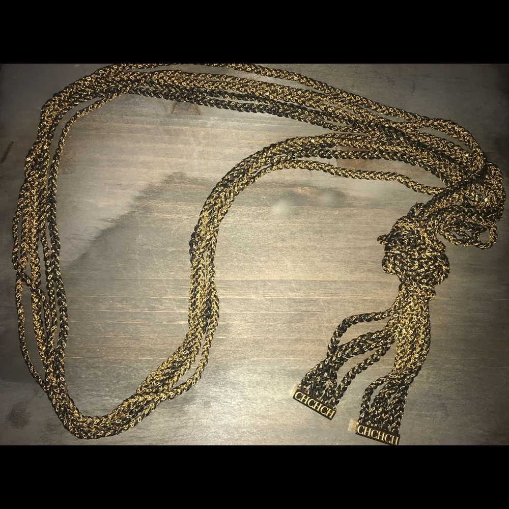Carolina Herrera Necklace